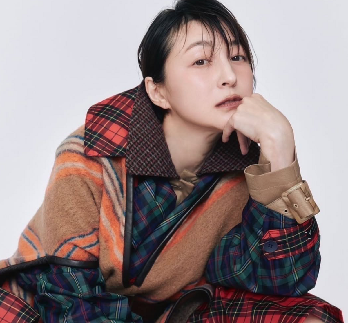 今(10)日警方到廣末涼子家進行大規模搜索，檢察官向法院聲請羈押獲准，羈押期限延長至4月19日。 圖：翻攝自廣末涼子IG