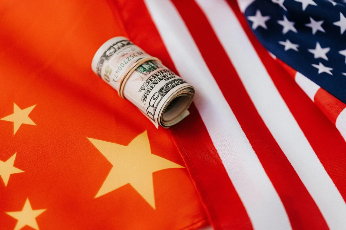 美中雙方關稅對轟，專家直言「就算打到5,000%也沒用」。（示意圖） 圖：Pexels
