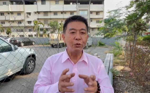 許智傑針對進入罷免二階連署，回應尊重人民罷免的權利虛心面對。 圖：孫家銘翻攝