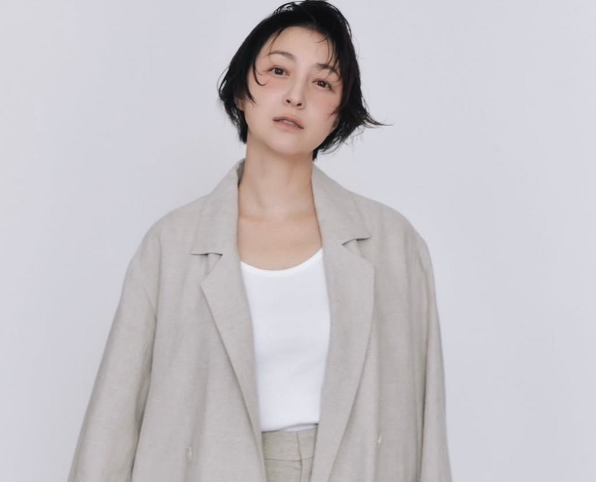 廣末涼子突宣布全面停工，而她所屬的經紀公司也發出聲明，透露廣末涼子罹患躁鬱症及甲狀腺功能亢進症，需持續就醫並調養。 圖：翻攝自廣末涼子IG