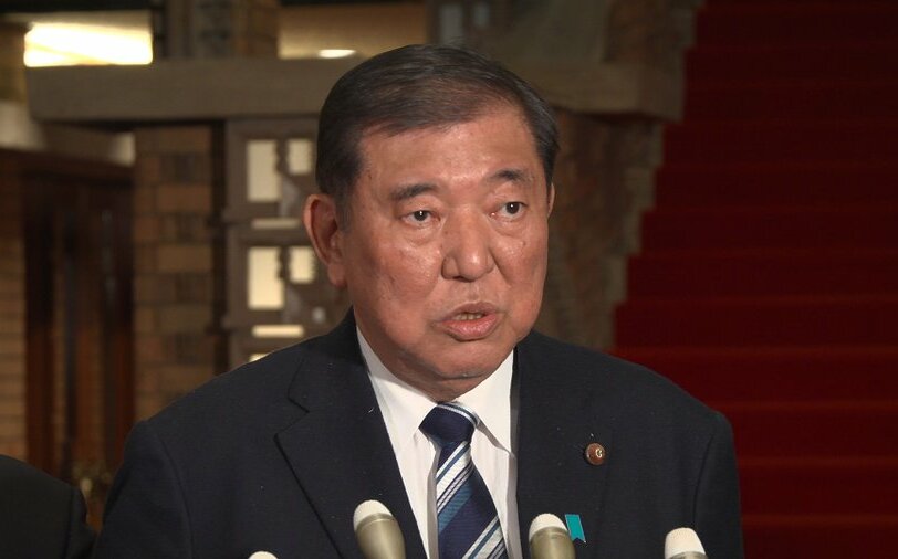 石破茂開砲高市早苗 與在野黨頻互動、自民黨內卻沒人理