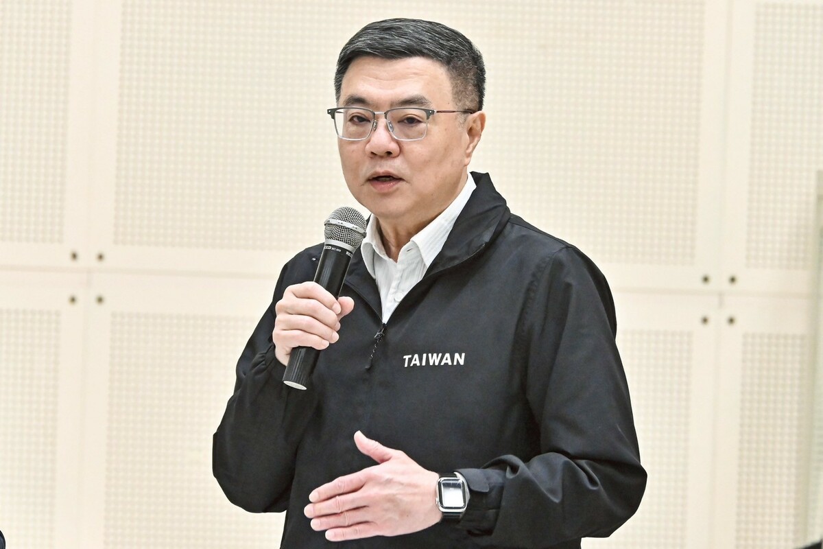 行政院長卓榮泰今（12）日下午出席彰化產業座談會。 圖：行政院提供