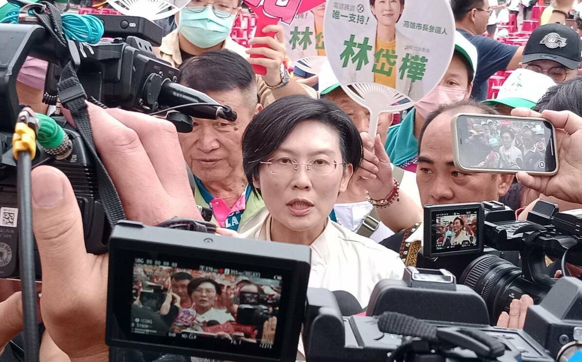 地方服務團隊幾遭「團滅」 林岱樺：尊重法官裁定