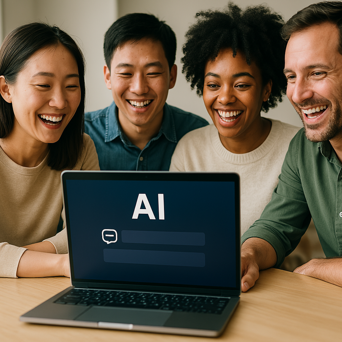 OpenAI執行長奧特曼（Sam Altman）於今（14日）在社群平台上透露，將於本週起推出多項新服務與工具。（圖為AI使用示意) 圖：chatGPT 生成 /  曾郡秋 製