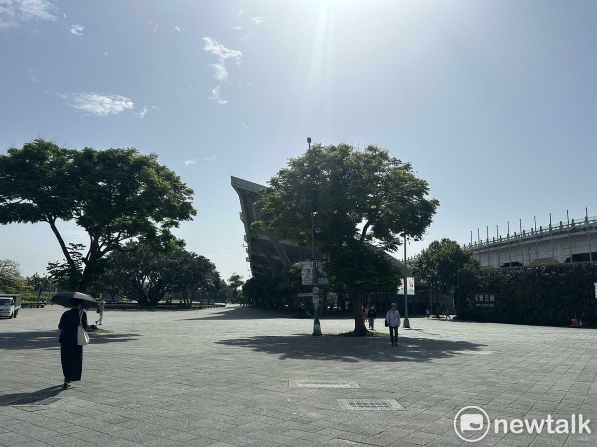 今年中秋節連假天氣穩定。(示意圖) 圖：林岑韋／攝（資料照）