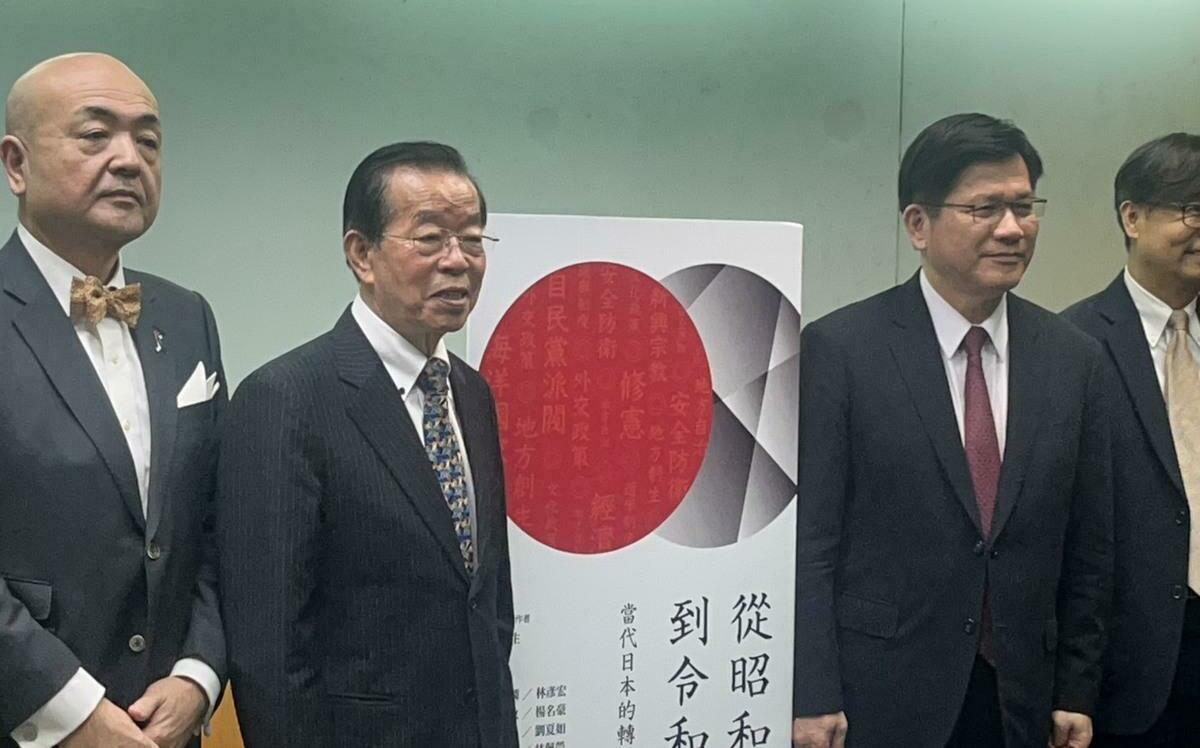 川普關稅戰台灣未列談判優先5國 林佳龍：台美已正式談判並「有些進度」