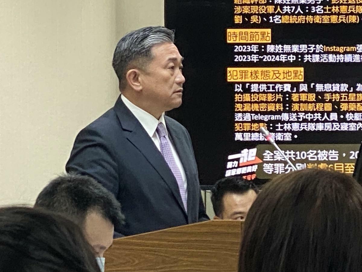 民進黨立委王定宇。 圖：林朝億/攝