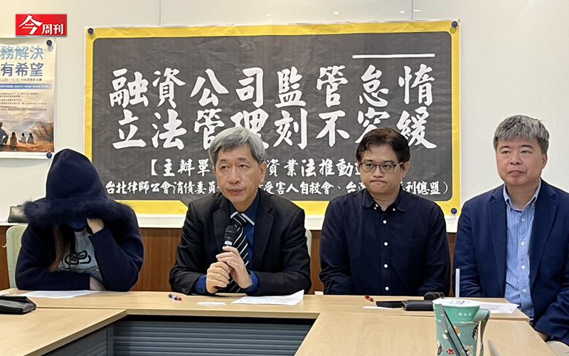 據金管會資料，市占約9成的台灣前三大融資租賃公司（中租、裕融、和潤）的業務規模連年上升，從 2019 年共計 4千億元業務量，飆升到 2023 年近6千7百億元，5年成長約 6成7。 圖：今周刊 提供（林良昇 拍攝）