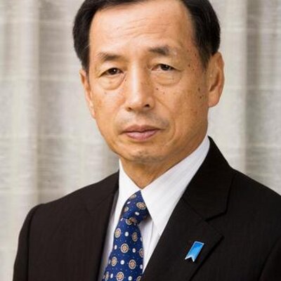 日本航空自衛隊第29任幕僚長的田母神俊雄 圖：翻攝自田母神俊雄的Ｘ