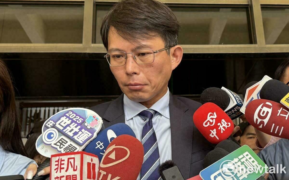 嗆檢察官抹黃還心虛 黃國昌：沒任何證據證明柯文哲拿沈慶京1,500萬