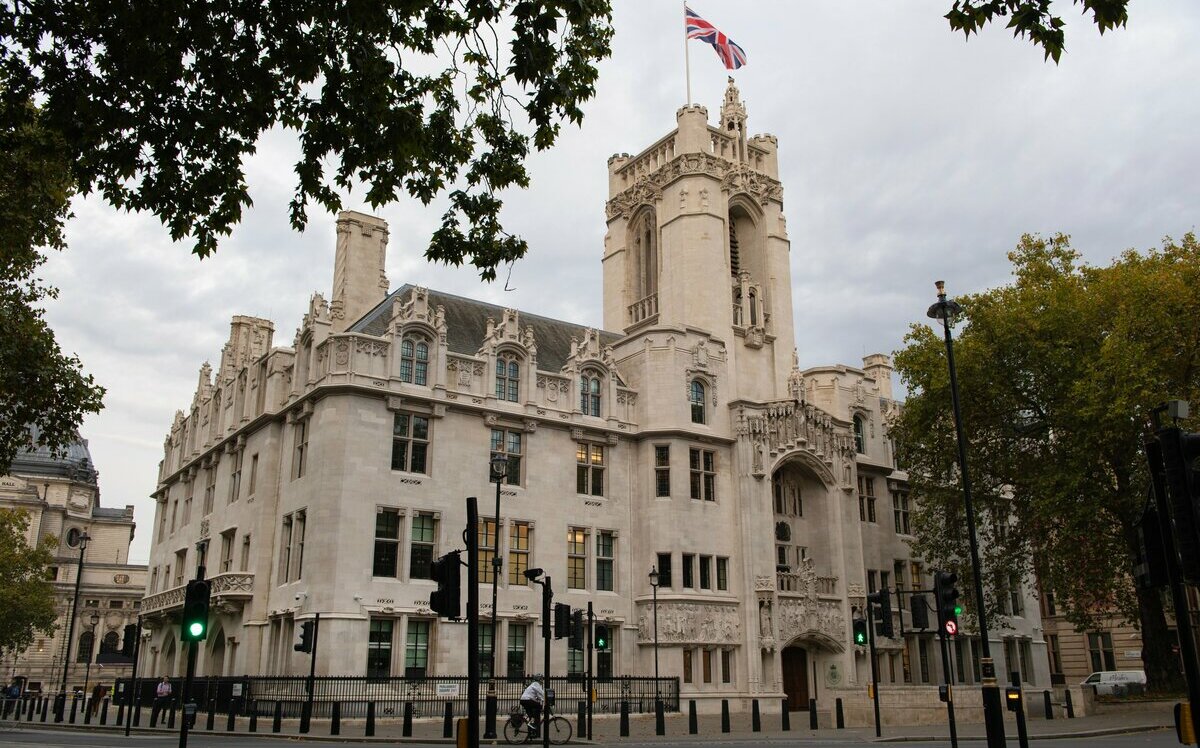 跨性別者權益遭重擊！英國最高法院判決裁定 : 女性只限「生理女性」