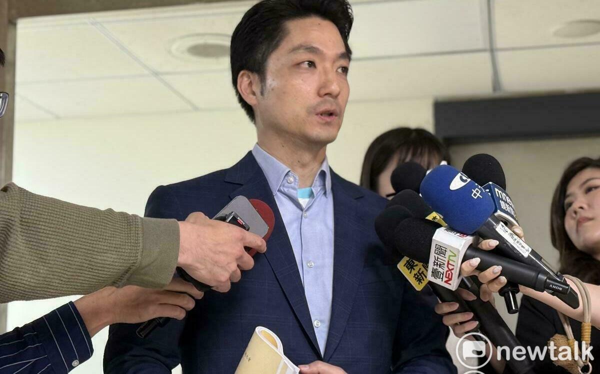 蔣萬安喊赴北檢聲援黃呂錦茹！ 吳靜怡怒轟：如此囂張 帶頭違法集會