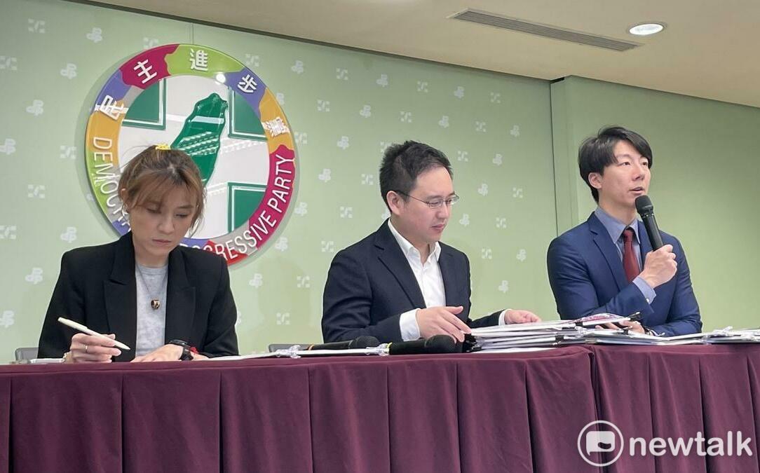 蔣萬安拋倒閣 民進黨：個別政治人物創造話題「沒評論必要」