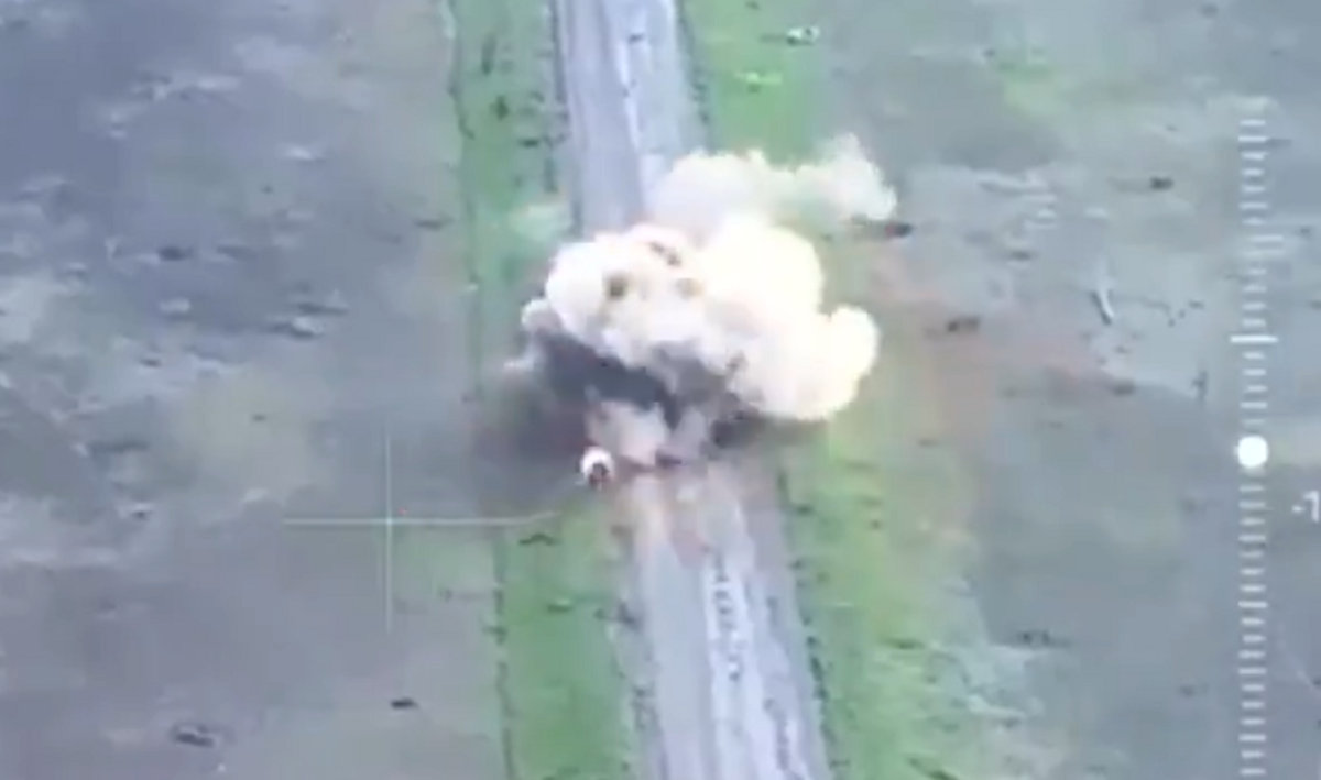 烏克蘭第 71 獵兵旅 17 日也在某處戰場擊退俄軍大規模機械化攻勢。 圖：翻攝自 NOELREPORTS X 帳號