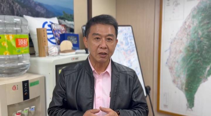 許智傑公開呼籲檢調嚴查柯志恩是否帶頭犯罪。 圖：孫家銘/翻攝（資料照）