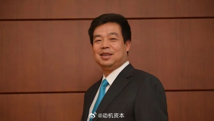 董事長兼執行長 汪林朋遭立案留置。 圖：翻攝自 微博