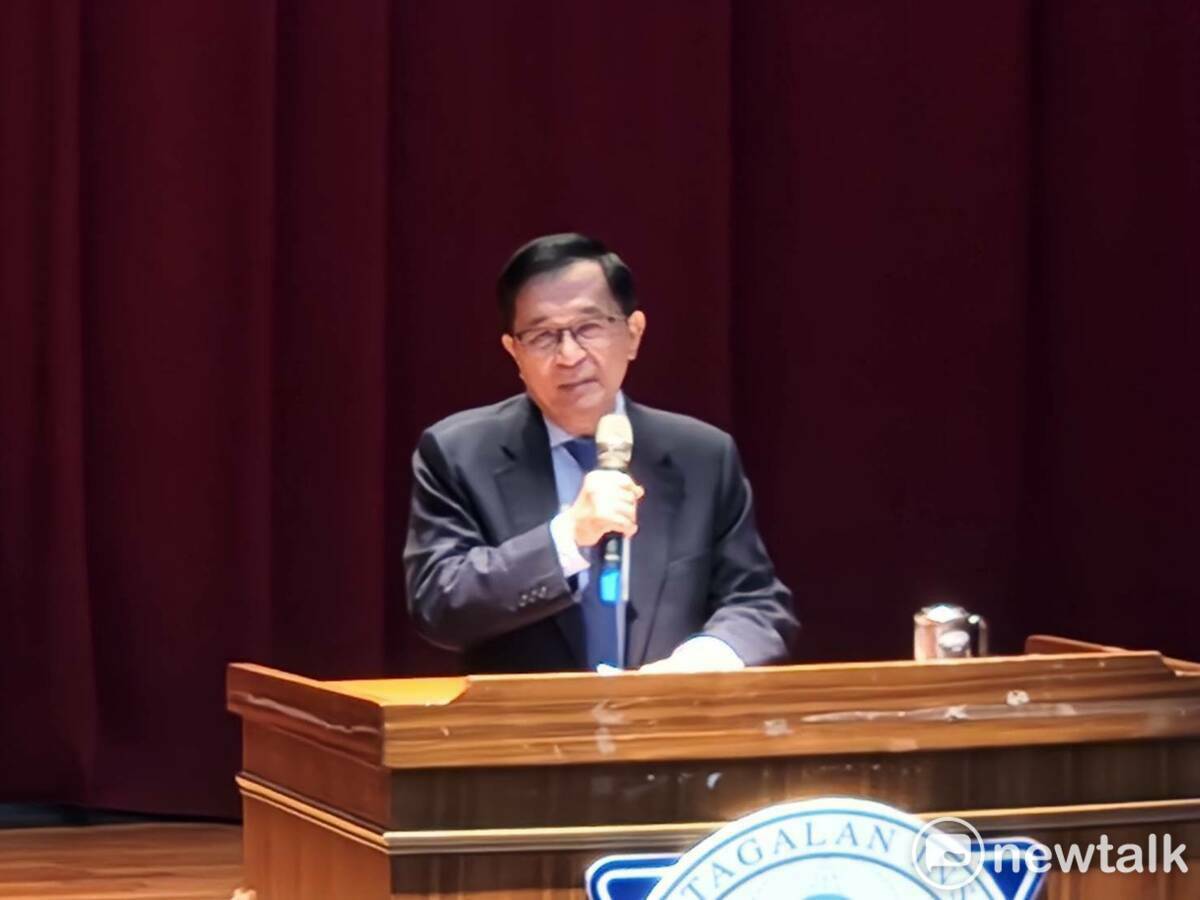 前总统陈水扁。 图：黄建豪/摄（资料照）