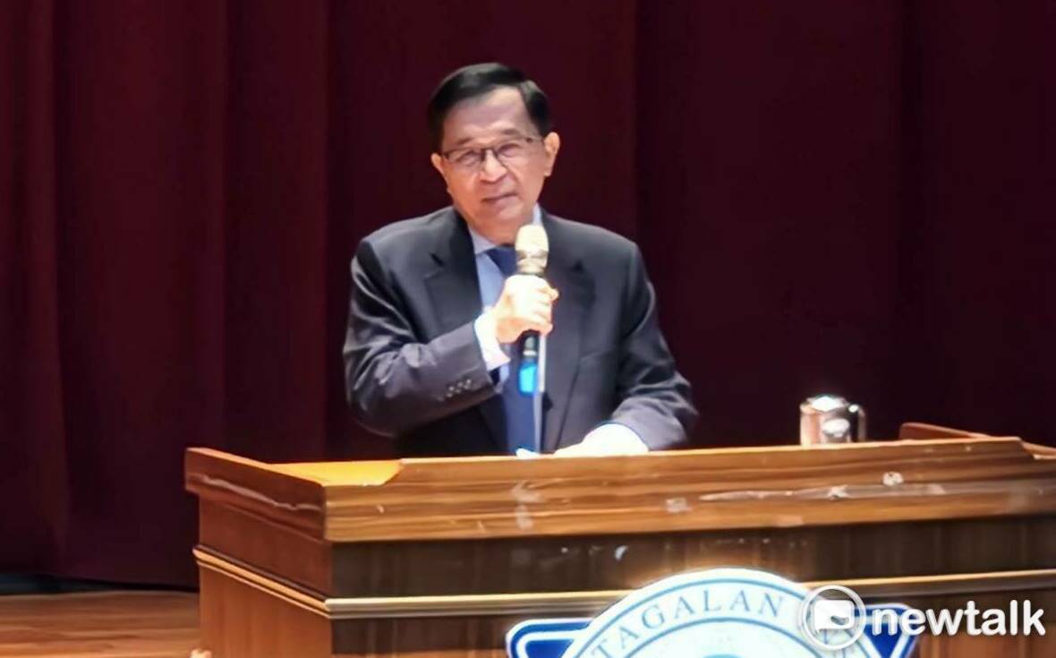 民主沒有一言堂 陳水扁：不能因意見不一樣就說「XX同路人」