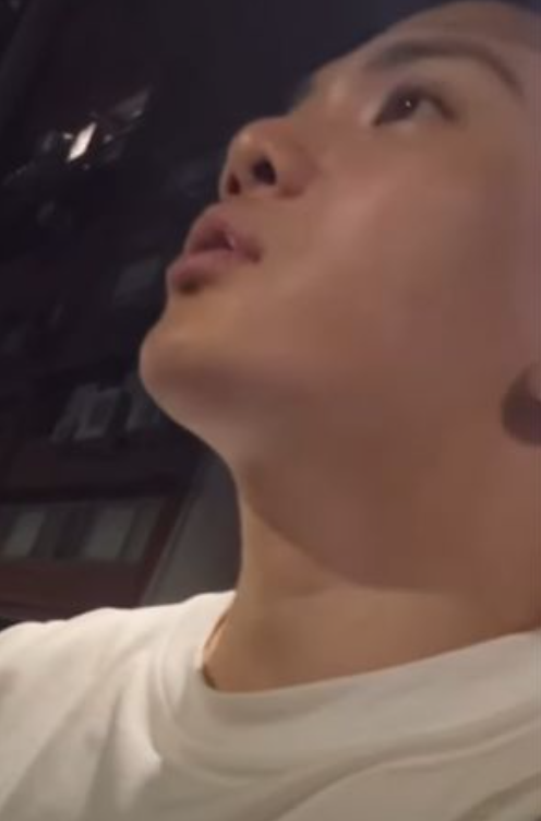 孫生久違發聲吐露心情，他表示被酷炫切割退出反骨，他其實非常難過「堯宣這樣把我切割，我其實非常難過，但我也是給公司添麻煩 」。 圖：翻攝自孫生IG