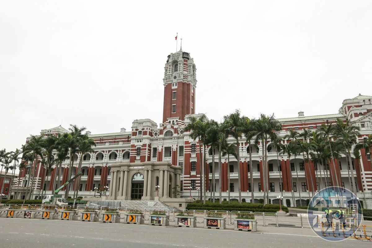 總統府遭共諜滲透，爭議持續延燒。（本刊資料照）