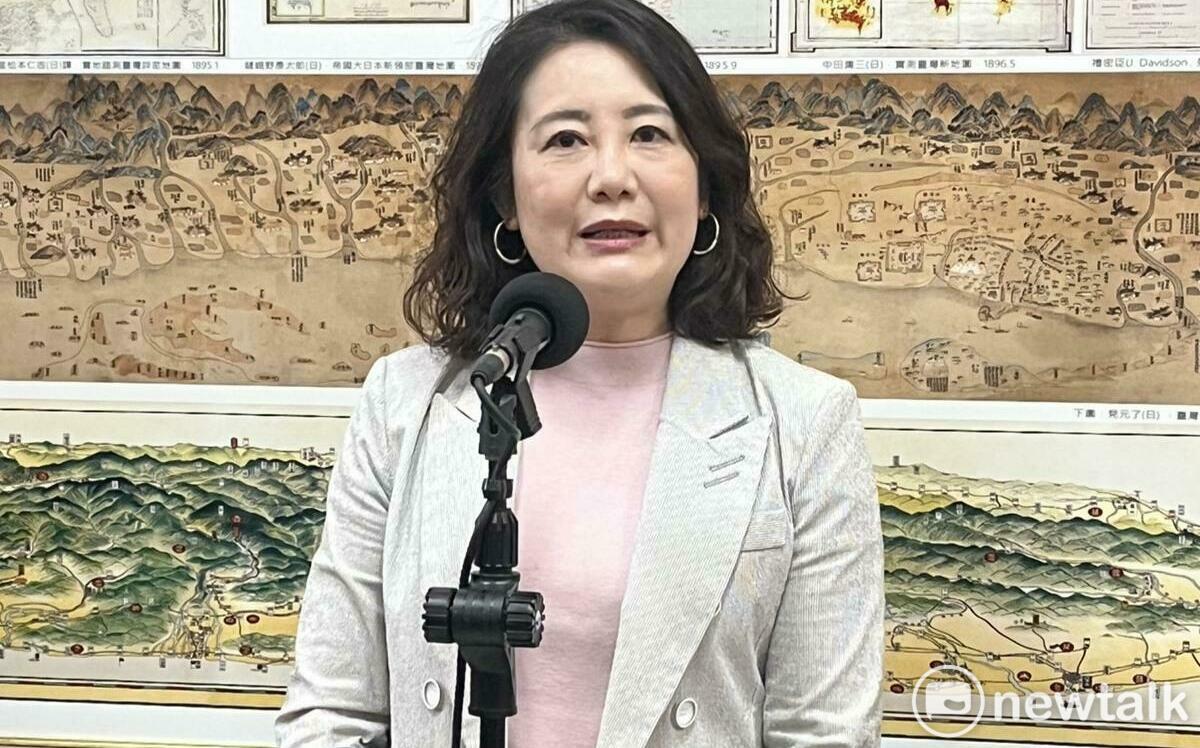 426上凱道「黨主席前哨戰？」她曝國民黨兩大問題：朱領導無方、路線之爭