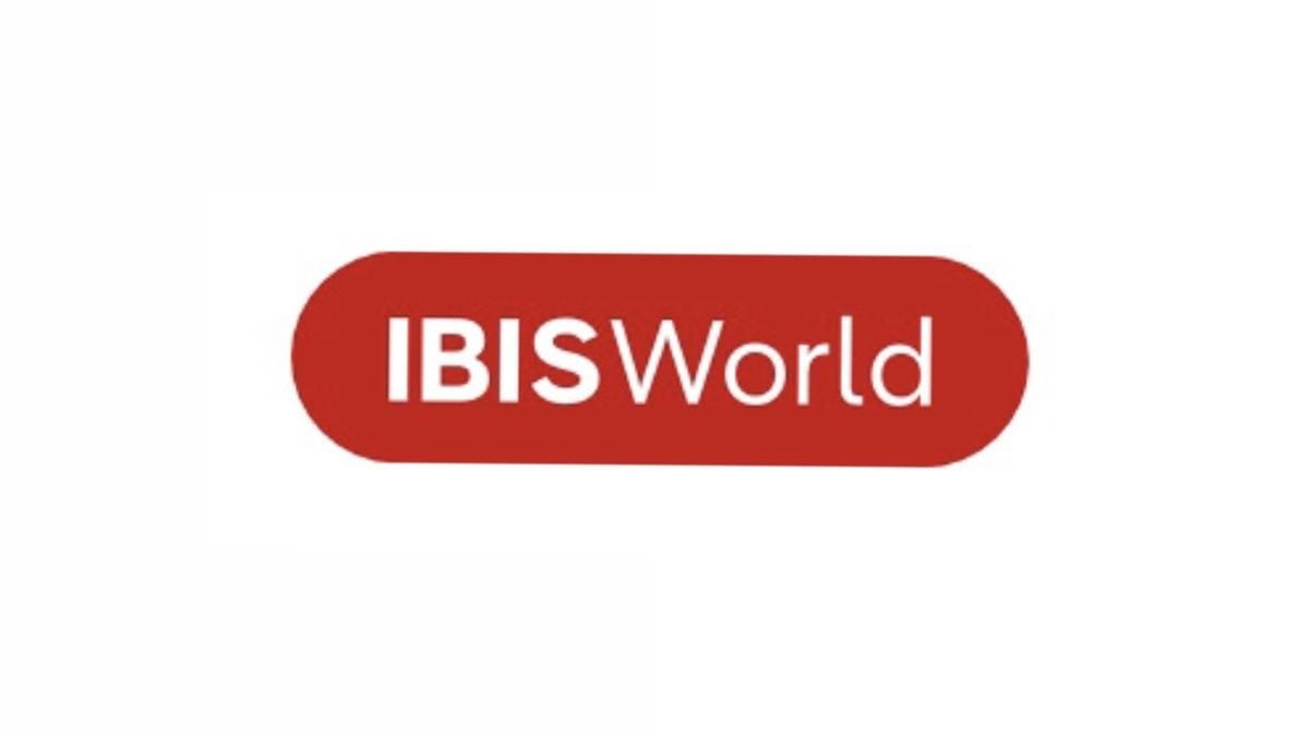 IBIS world國際市場研究機構。 圖：擷取自IBIS world 官網