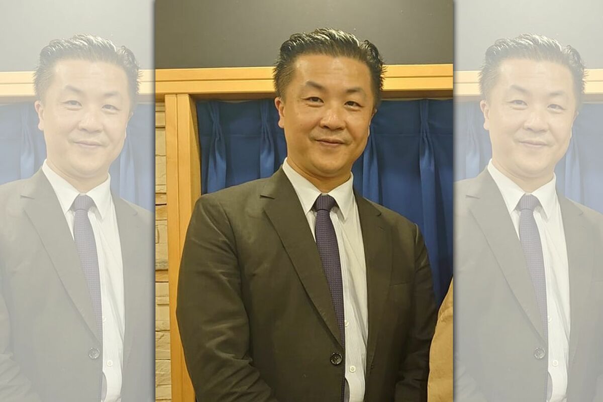 網紅律師呂秋遠捲私生子風波，女方5點聲明回應。（翻攝自呂秋遠臉書） 圖：翻攝自呂秋遠臉書