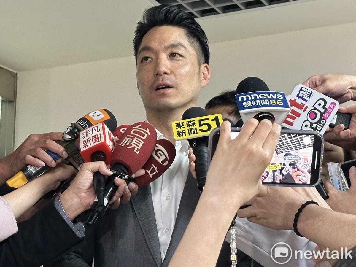 台北市長蔣萬安。 圖：周煊惠 / 攝（資料照）