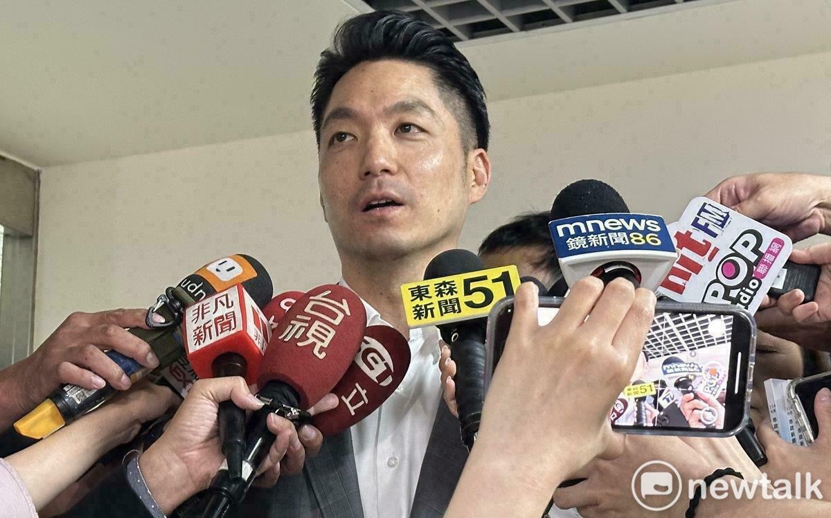 開學端不出新菜？蔣萬安再炒「鮮奶3.0」 簡舒培嗆：教育問題怎不升級