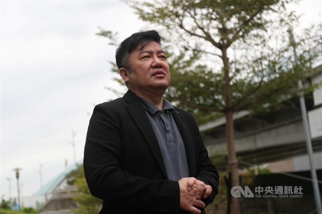 遠東航空董事長張綱維。（中央社檔案照片）