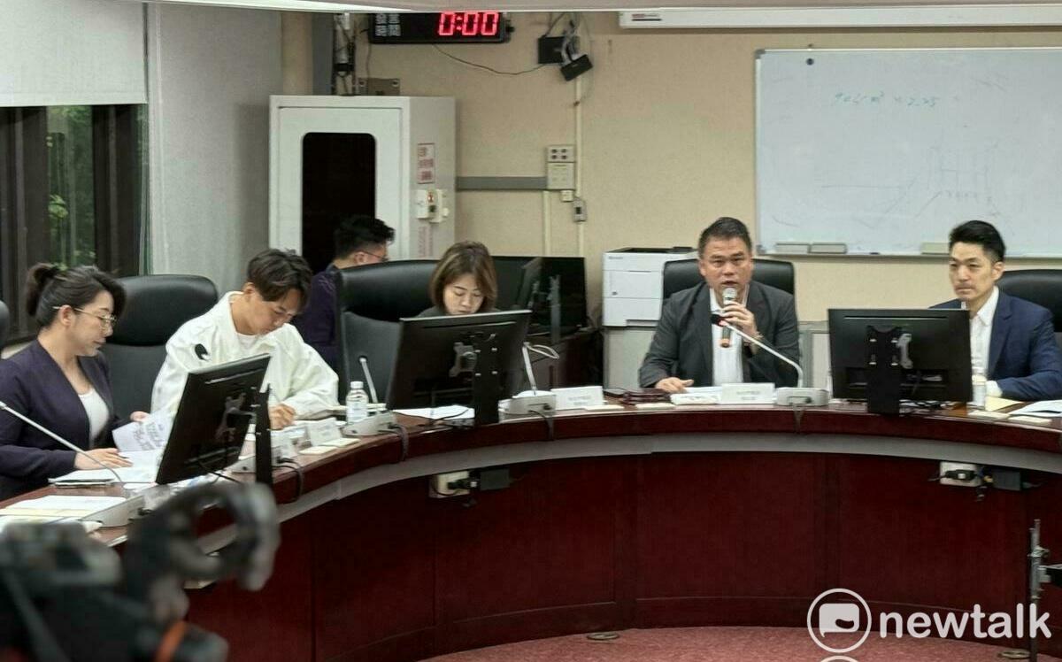 426藍白上凱道前 白營議員輪番轟蔣萬安：拿出對綠一半魄力監督遠雄