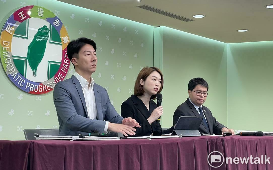 韓國瑜指台灣人頭上三把刀明上凱道！民進黨列3點：沒能力當立法院長