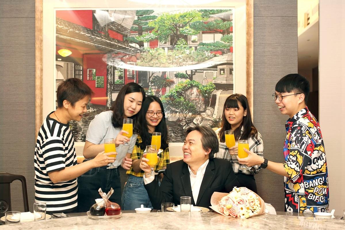 台中福華感謝季，多款好禮大放送。 圖：台中福華大飯店/提供