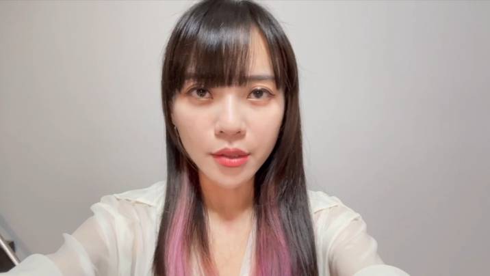 墨鏡業者留言涉及性暴力，黃捷表示第一時間已截圖蒐證，準備進行提告。 圖：孫家銘/翻攝