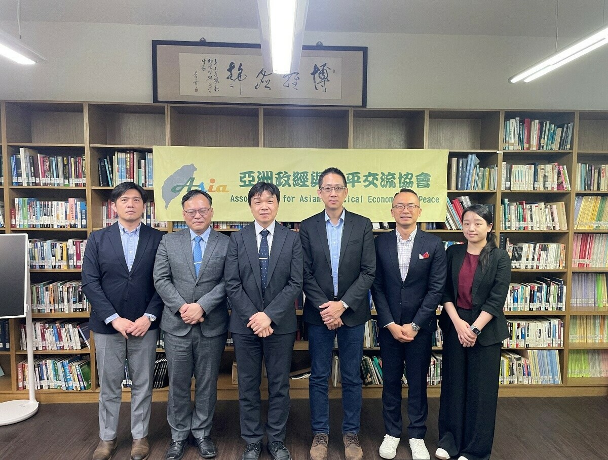 東海大學與亞洲政經與和平交流協會舉辦「川普執政100天」座談會。 圖：東海大學/提供