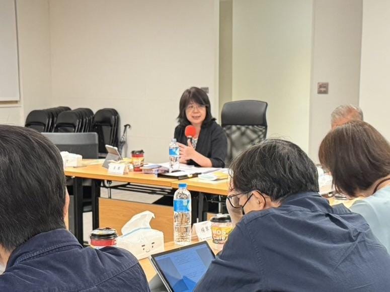 權利回復基金會張文貞董事長4/25召開第2屆第3次董事及監察人會議，會中通過58件生命或人身自由賠償金申請案以及3件財產所有權被剝奪案件，總賠償金額超過新台幣1.1億元。 圖：權利回復基金會提供