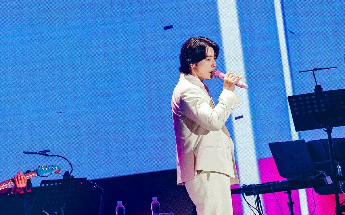 SUPER JUNIOR東海首來台開個人fancon！驚喜合體銀赫、韋禮安