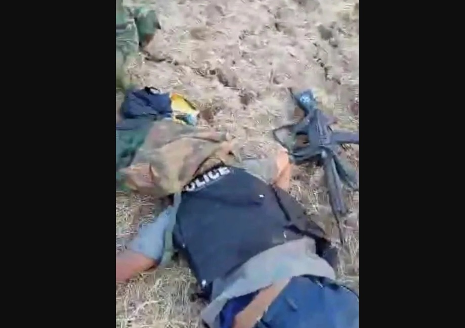 目前緬軍與民地武組織仍在實皆鎮地區進行交戰。有消息人士表示，在地區衝突局勢穩定後，該組織將會公布所有相關資訊。 圖：翻攝自 騰訊網 緬甸中文網