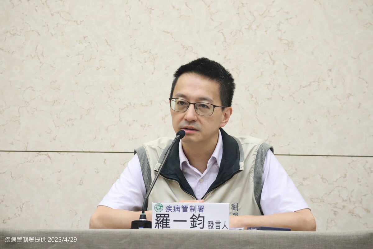 國內新冠疫情升溫，20歲女併發重症送加護，疾管署示警5至6月恐現高峰。 圖：疾管署／提供