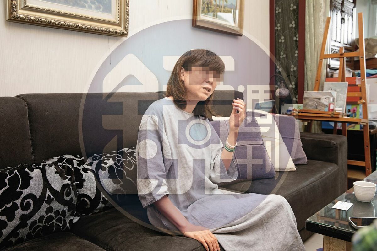 楊小姐發聲明回應家屬指控，強調已委託律師處理重要物品。