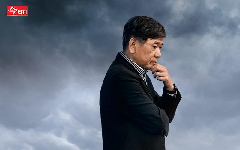 「他（TIH）才持股 1%，也從未跟公司對話，卻提了足額 3席獨立董事，且這些董事都是搞股權重整的。」他的語氣中難掩氣憤。」可成董事長洪水樹表示。 圖：今周刊提供（唐紹航 攝影）