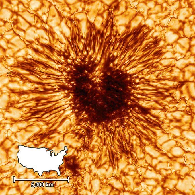 NASA 研究指出，太陽活動與衛星墜落密切相關。奧 圖：翻攝自 X