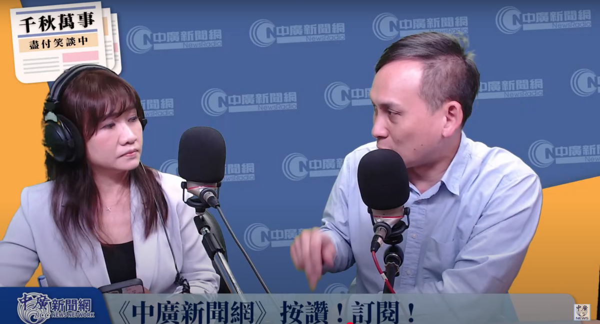 葉元之今日上廣播節目《千秋萬事》接受資深媒體人王淺秋專訪。葉元之坦言，可能多達30區藍營立委都會進入罷免投票。