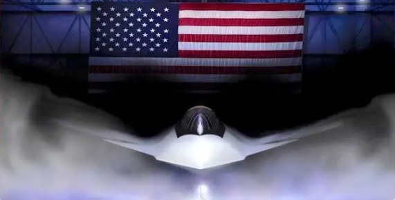 然而，有中國專家認為，可用經費遠遠不及美國空軍 F-47 開發計畫的「F/A-XX」，不太可能因區區 5 億美元的追加預算，就能成功推動研發計畫的加速發展。圖為 F-47 。 圖：翻攝自 騰訊網 儒雅隨和老泰勒