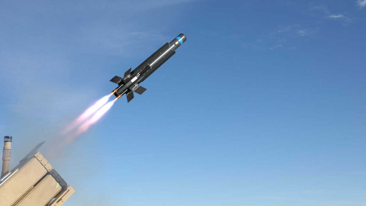 透過將「郊狼」與「手斧」這類先進彈藥整合至 PrSM 彈頭內，美軍希望實現「一彈多能」。 翻攝自 X 极光