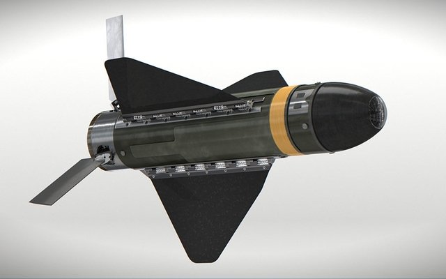 美國陸軍擬將雷神公司研製的「郊狼」（Coyote）無人機納入PrSM彈頭系統。 翻攝自 X 极光