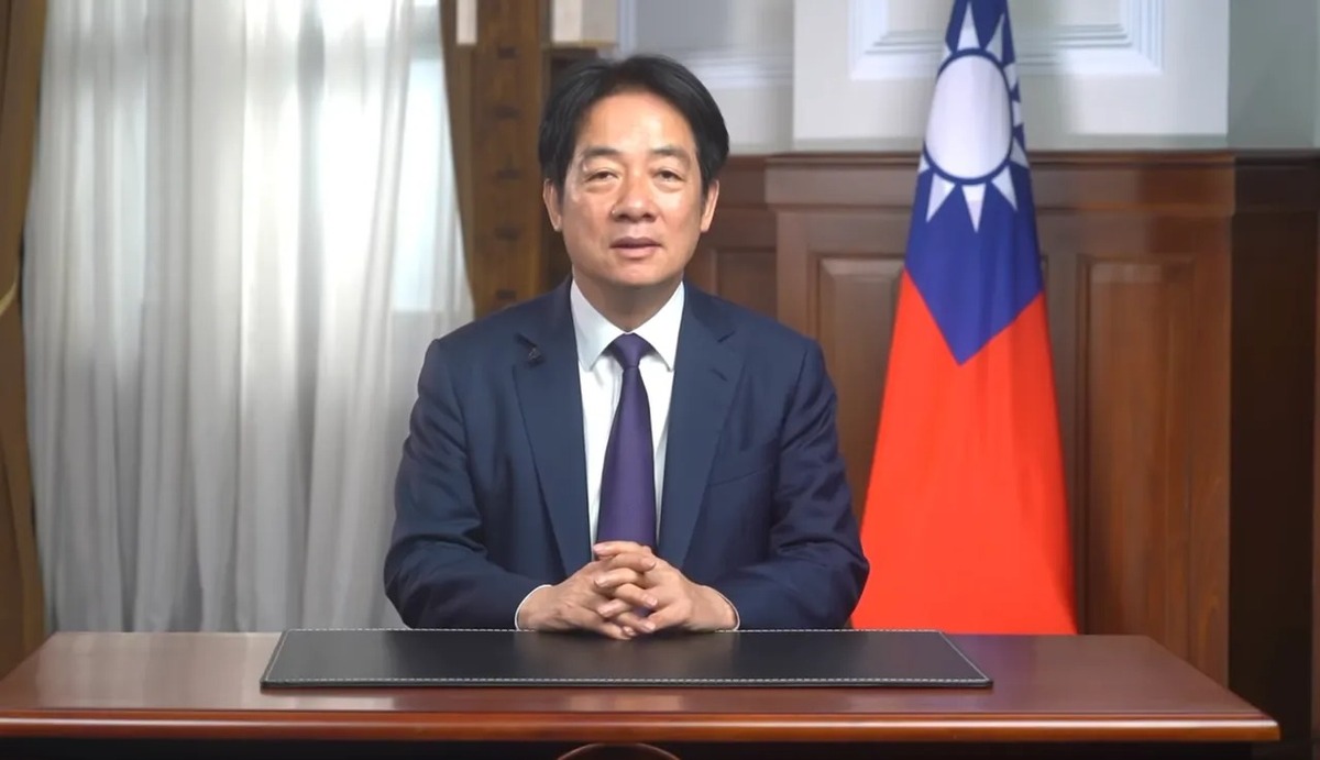 賴清德總統。 圖：翻攝賴清德臉書
