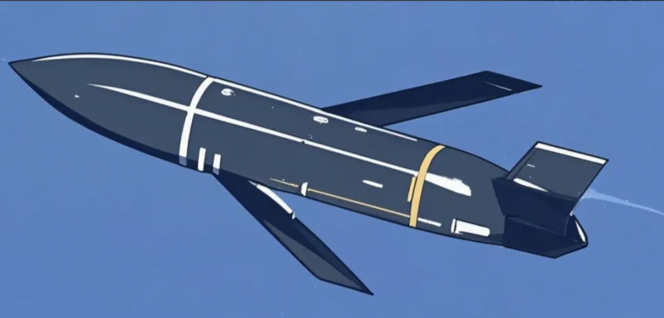 所有後續的 AGM-158 系列導彈都將採用與 XR 模型及部分 LRASM 測試彈相同的半光澤黑色塗層，以降低視覺信號特徵，而此前服役的 JASSM 大多為灰色塗裝。 圖：翻攝自星海之刃
