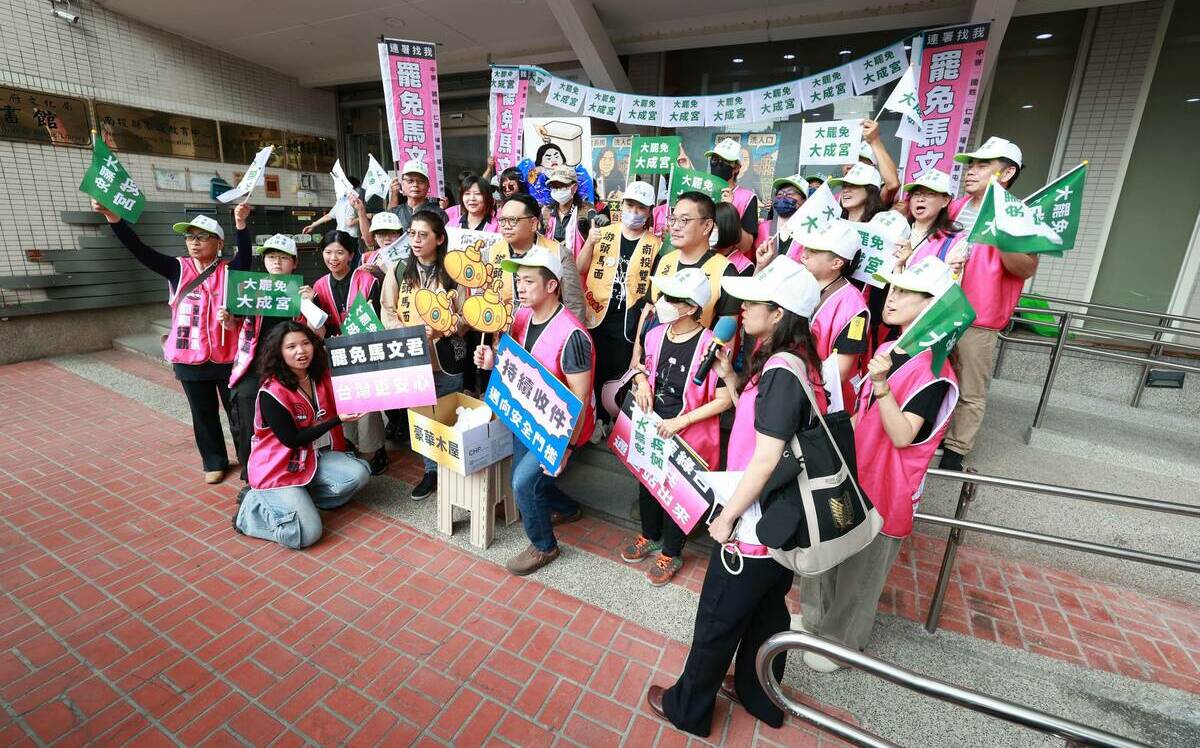 大罷免志工的故事7》民主本來就不是絕對的解方-- 訪All 罷馬幹部孟克