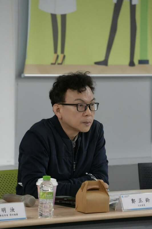 新竹市立法委員鄭正鈐。 翻攝自 臉書 鄭正鈐